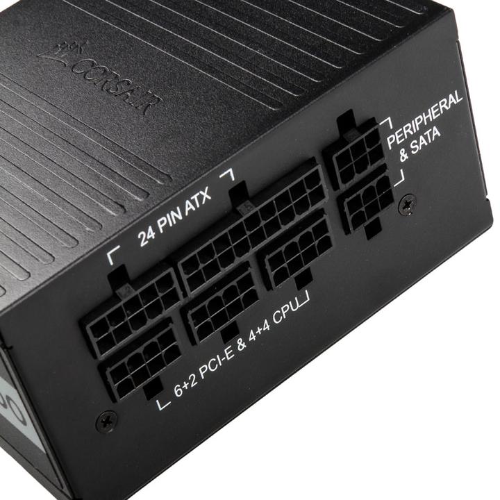 Produktbild Corsair SF600 Platinum (600 W)