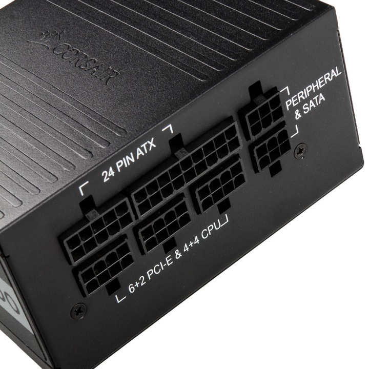 Actual product image Corsair SF600 Platinum (600 W)