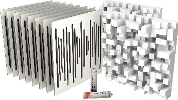 Vicoustic VicStudio Box White (VC112763) (1 pcs)