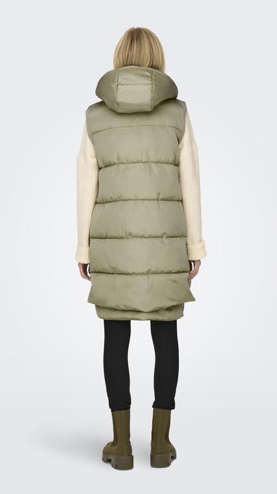 Produktbild Only Onlnewnora Puffer Waistcoat Life Cc Otw (M)