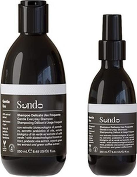 Produktbild Sendo GENTLE everyday shampoo 250 ml (250 ml, Flüssiges Shampoo)