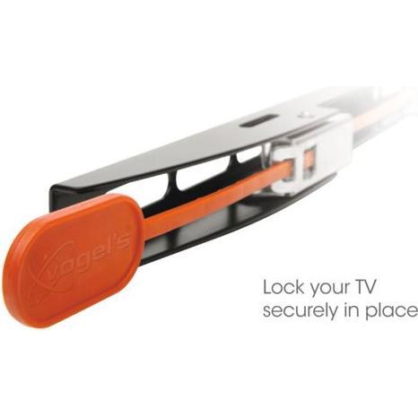 Thumbnail - Physix PHW-200L, neigbare Wandhalterung für TVs bis 50" (Wand, 50", 45 kg), TV Wandhalterung, Schwarz