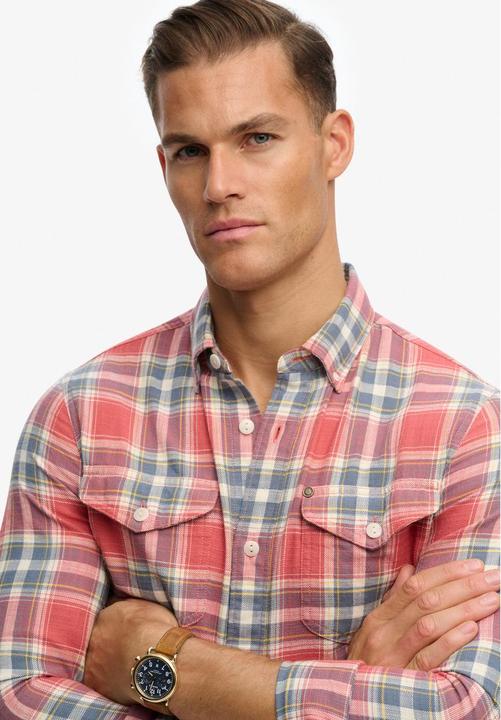 Immagine prodotto Superdry Merchant Lite Check (M)