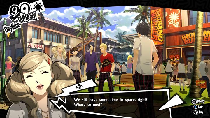 Produktbild Atlus Persona 5 Royal (PS5, IT)