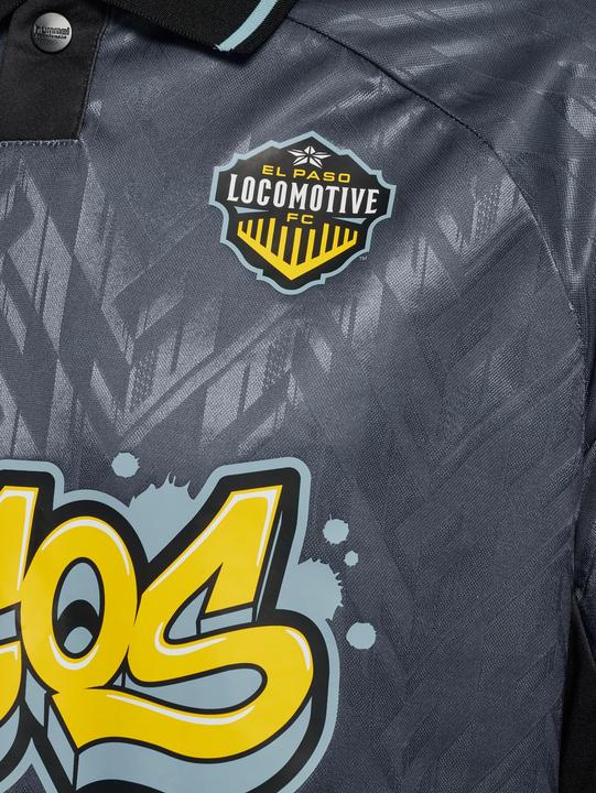 Produktbild hummel Hmlloose Soccer Jersey S/S El Paso (S)