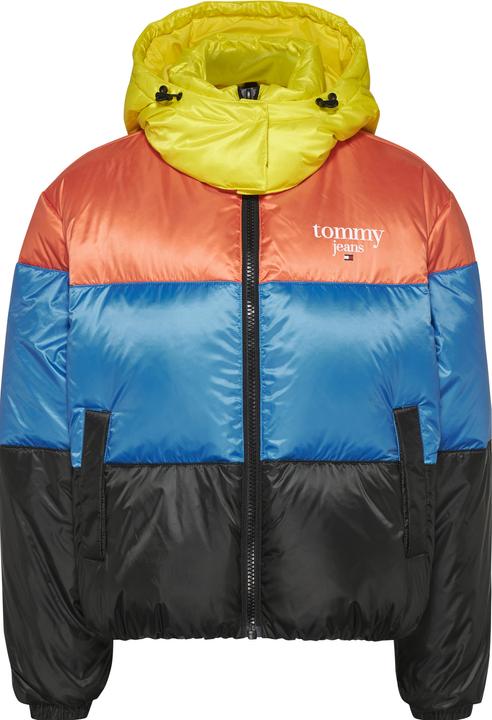Immagine prodotto Tommy Hilfiger Tommy Jeans Puffer Colorblock - 88811 (M)