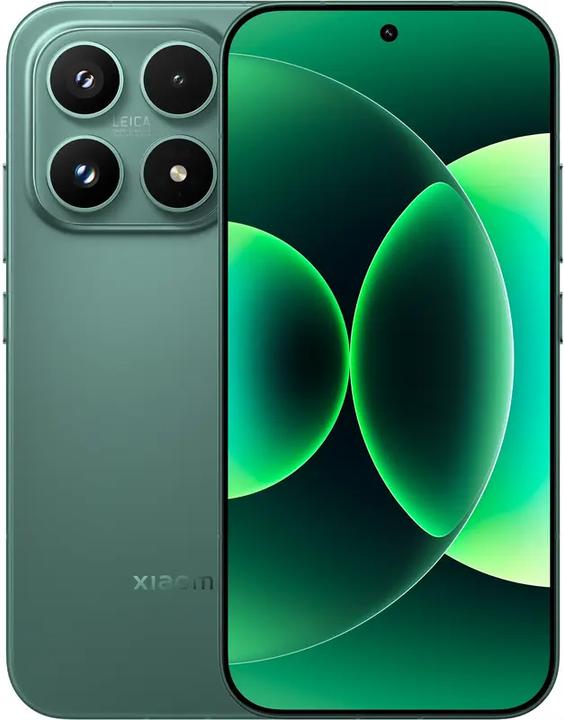 Green, Venture green