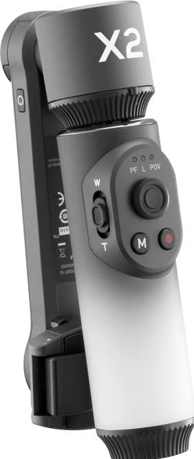 Image du produit Zhiyun Smooth X2 Combo (Smartphone, 0.24 kg)