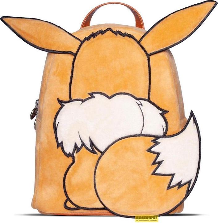 Image du produit Difuzed POKEMON - Evoli - Body - Sac à Dos Novelty '26x20x12cm