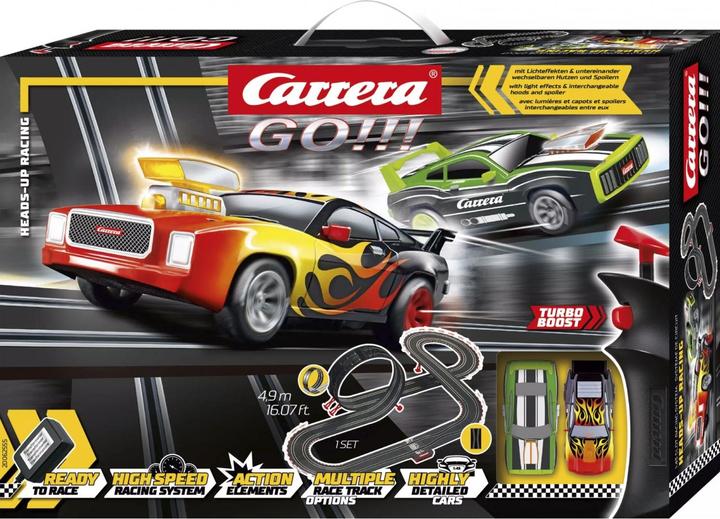 Carrera GO!!! Heads Up Racing