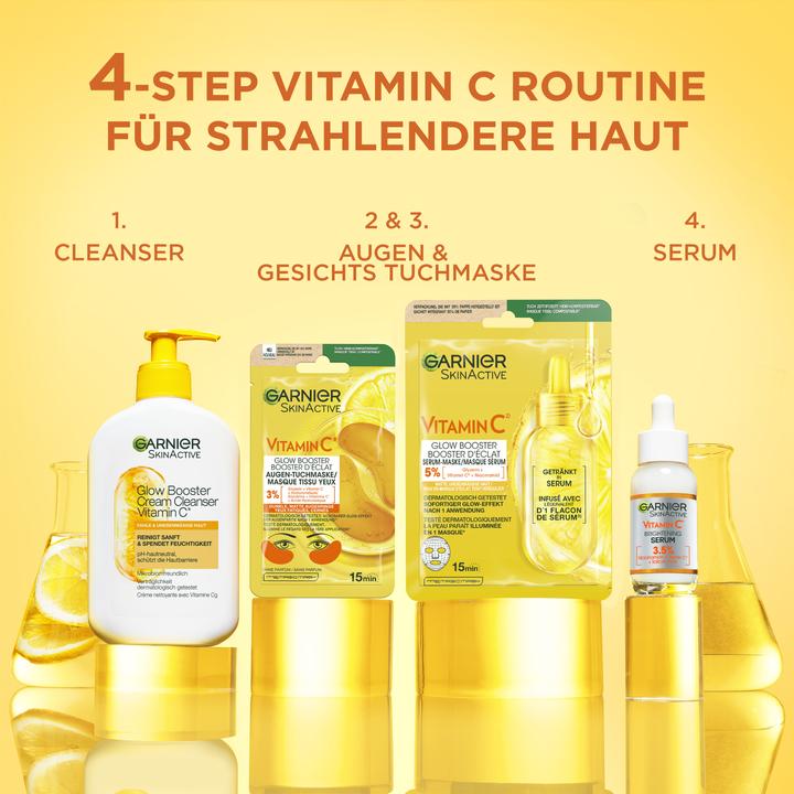 Image du produit Garnier Tissue Mask (5 g)