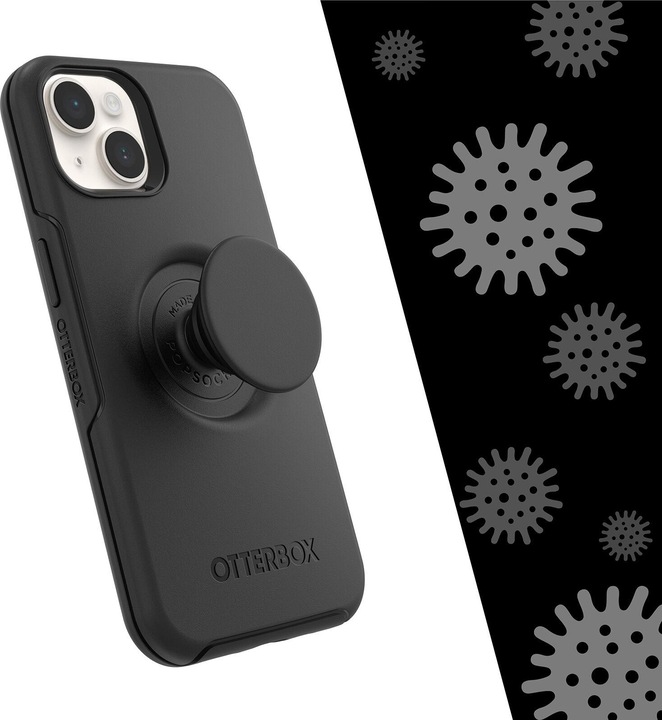 Actual product image OtterBox Otter + Pop Symmetry (Apple iPhone 14, Apple iPhone 13)