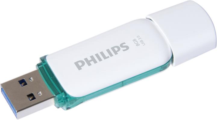 Actual product image Philips snow edition (8 GB, USB-A)