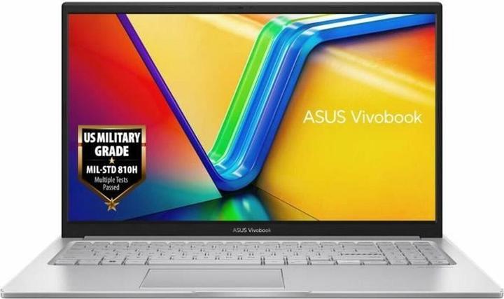 Actual product image ASUS Laptop VivoBook 15 X1504 AZERTY 15,6" Intel Core i3-1315U 8 GB RAM 1 TB SSD (15.60", 1000 GB, 8 GB, FR, Intel Core i3-1315U)