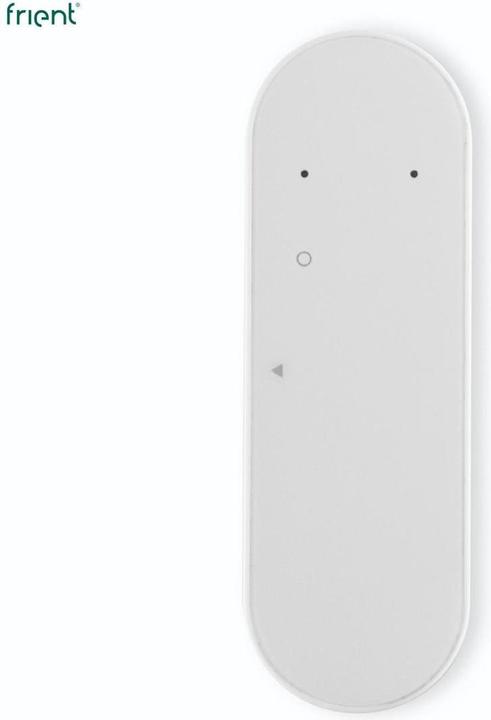 Actual product image Frient Vibration Sensor (Zigbee)