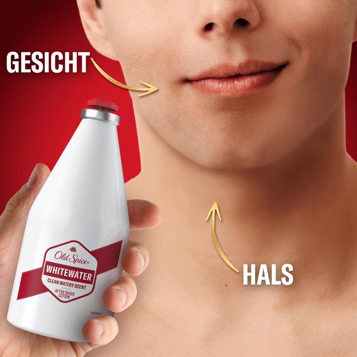 Produktbild Old Spice Whitewater (Rasierwasser, 100 ml)