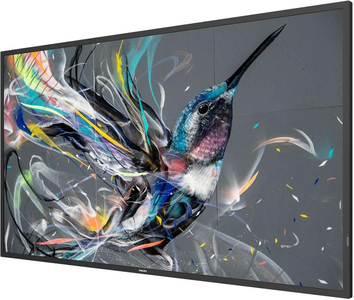 Actual product image Philips Q-Line 50BDL3511Q 18/7/UHD/400cd (3840 x 2160 Pixels, 50")