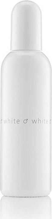 Actual product image Milton Lloyd Colour Me White Fragrance for Men 90ml Eau de Parfum by Milton-Lloyd (Eau de parfum, 90 ml)