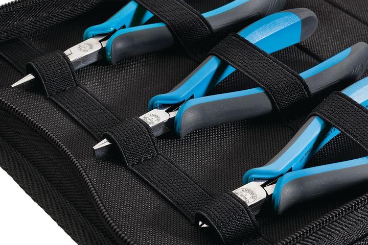 Actual product image Gedore ESD electronics pliers set (230 mm)