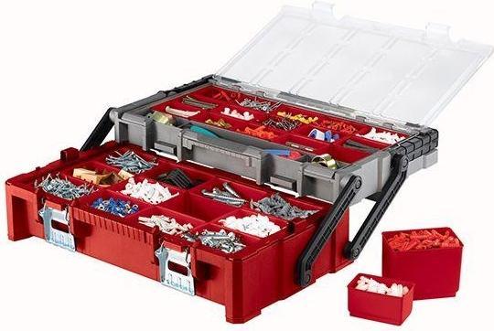 Actual product image Keter Cantilever toolbox x310x (1 Piece)