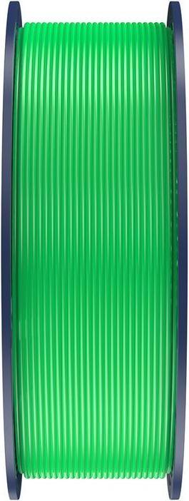 Actual product image Sunlu Filament PLA+ (zielony) (PLA+, 1.75 mm)