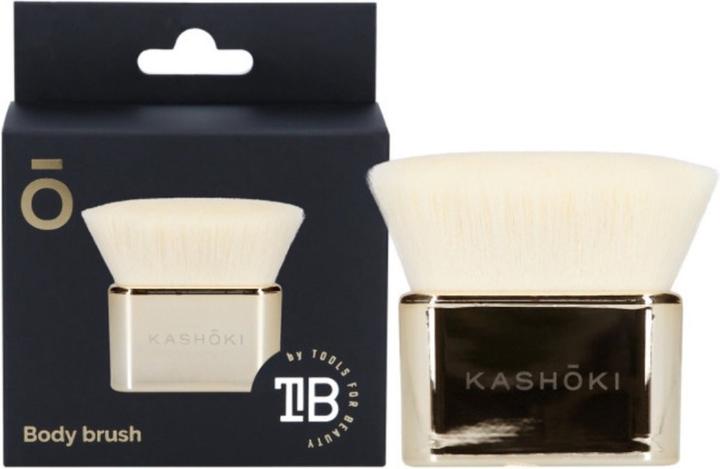 Actual product image Kashoki 600 Kabuki Body Brush