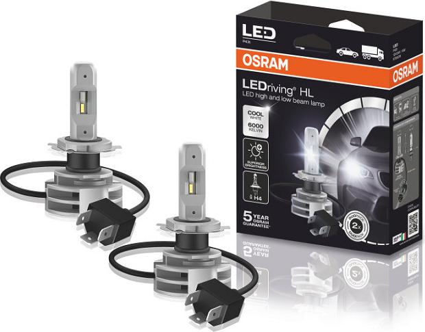 Immagine prodotto Osram Retrofit LED di guida Off-Road LED (H4)