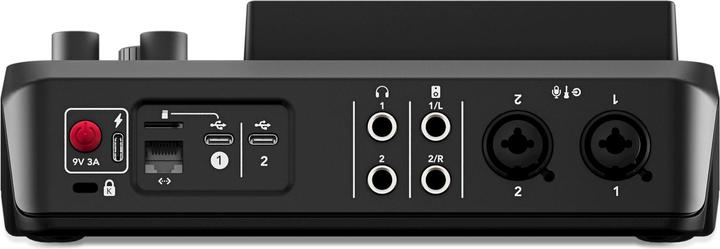 Actual product image RØDE RodeCaster Duo (Studio- and Livemixer)