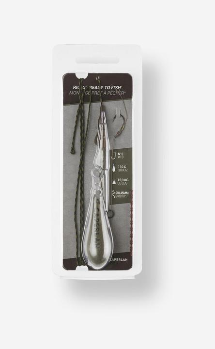 Image du produit Caperlan Bas de ligne Ready to Fish