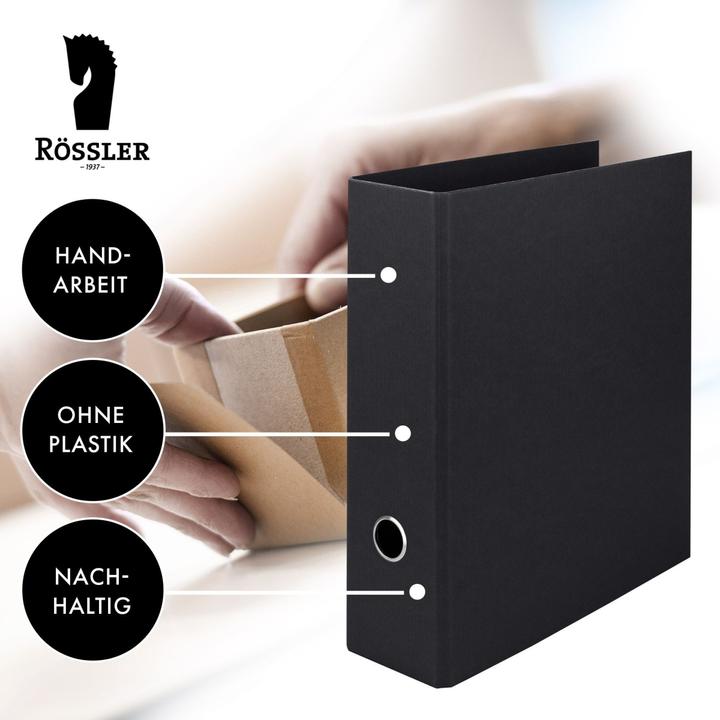 Produktbild Rössler S.O.H.O. (A4, 85 mm, 1 Stück)