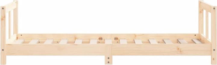 Produktbild vidaXL Kinderbett (80 x 160 cm)