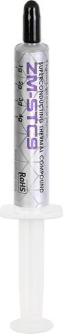 Actual product image Zalman STC9 thermal compound (9.10 W/m K, 4 g)