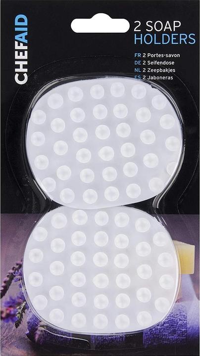 Produktbild Chef Aid Seifenschale 2Erpack