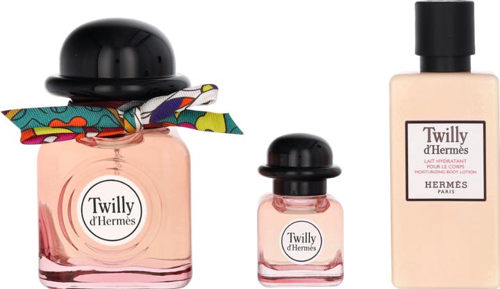 Actual product image Hermès Parfums Hermes Twilly d'Hermes Christmas 2023 Eau de Toilette 50 / Eau de Toilette "7 5" / BL40 (Eau de parfum, 97.50 ml)