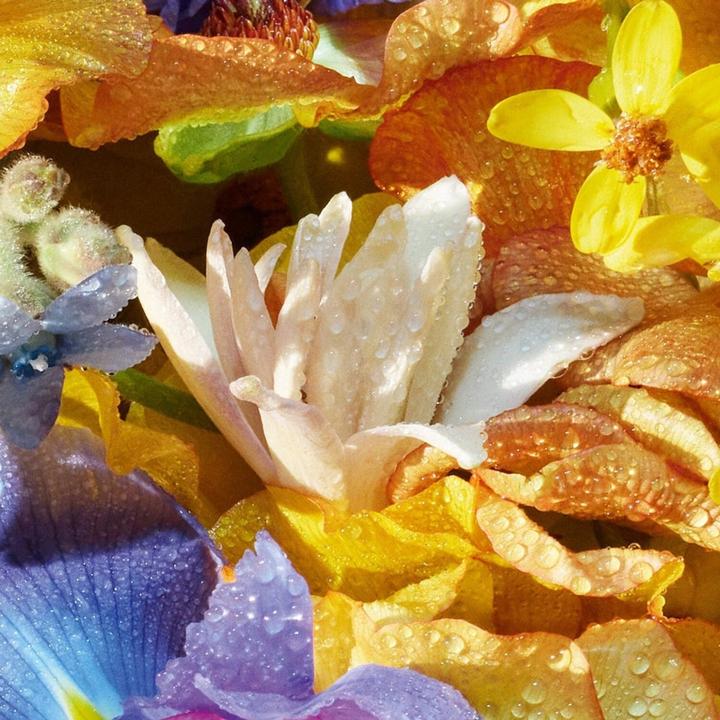 Actual product image Guerlain Aqua 24 Fl/Bloom Eau de Toilette R/Spray (Eau de toilette, 125 ml)