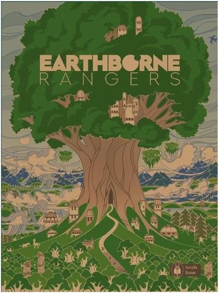 Immagine prodotto Ranger terrestri (Francese)
