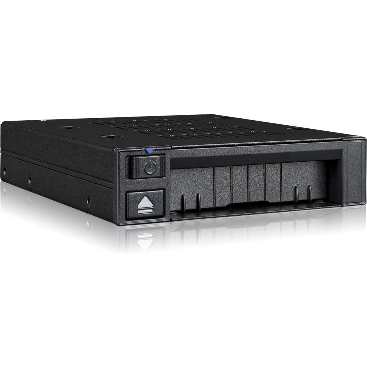 Icy Box IcyDock MB021VP-B, SSD + Festplatte Zubehör