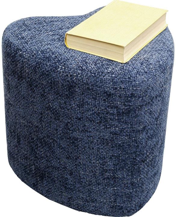 Produktbild Kare Design Hocker Lovely Blau 36x34cm