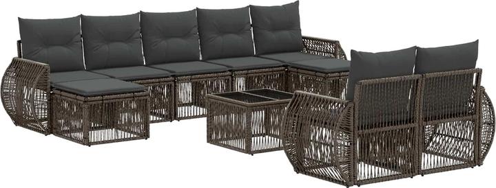 Produktbild vidaXL Garten-Sofa