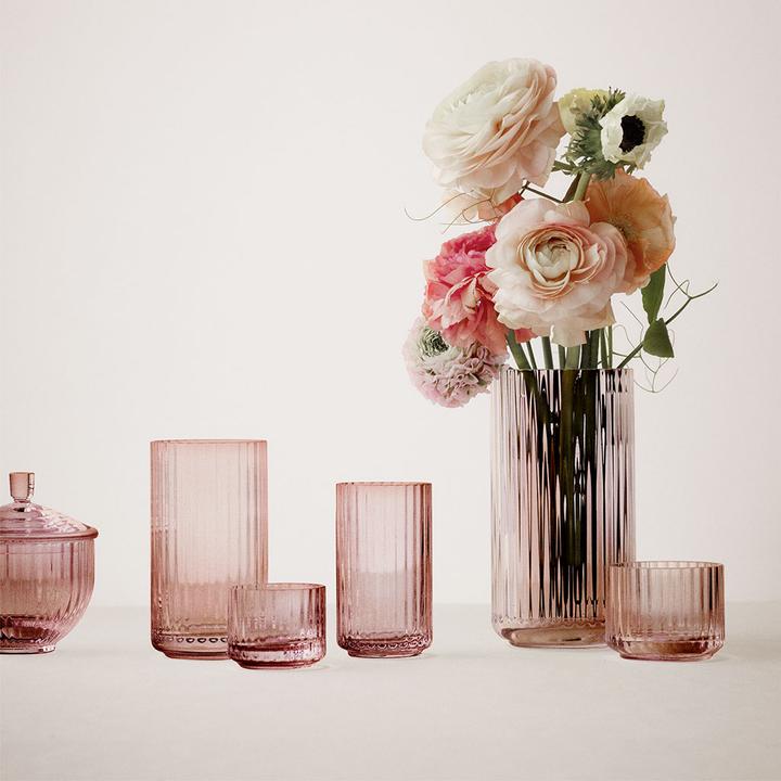 Produktbild Lyngby Vase aus Glas (1x)