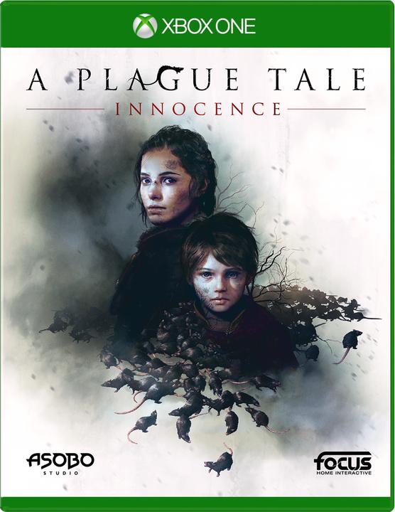 Immagine prodotto Focus Home Interactive A Plague Tale: Innocence (Xbox One S, DE, EN, FR)