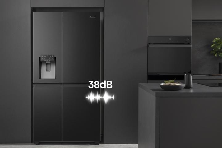 Actual product image Hisense RS818N4TFE NoFrost (632 l)