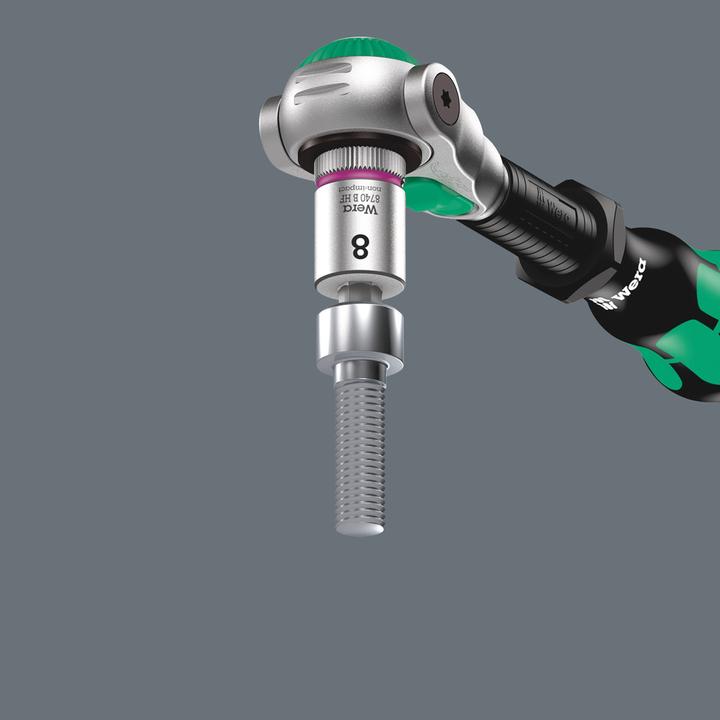 Produktbild Wera 8740 B HF Hex-Plus 8,0 x 38,5 mm (8 mm)