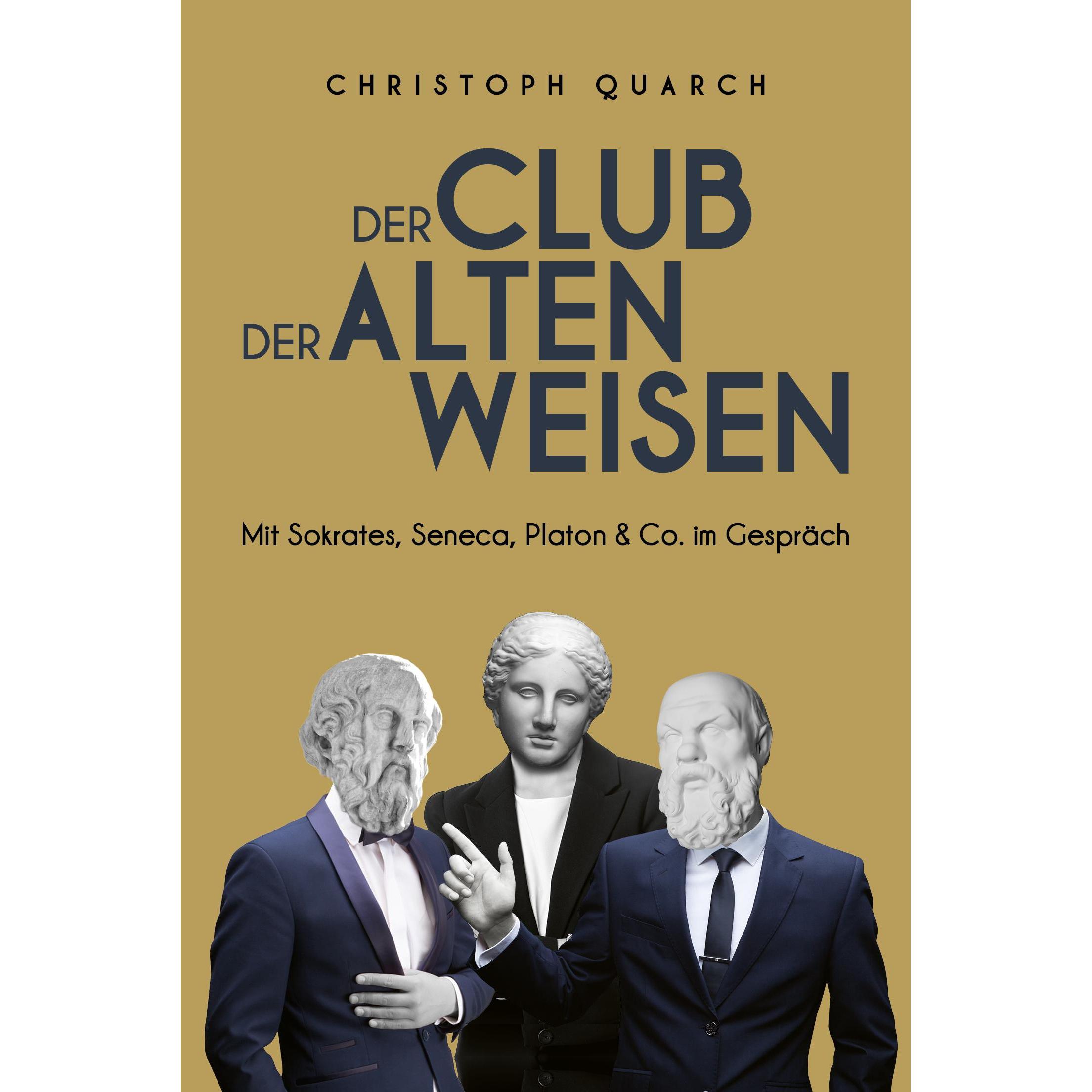 Der Club der alten Weisen, Fachbücher von Christoph Quarch
