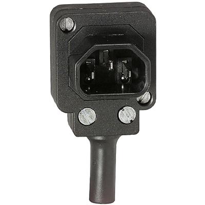 Produktbild Schurter Kabel-Gerätestecker