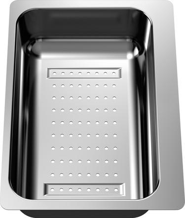 Blanco Stainless steel multifunctional bowl (Sink accessories, 28 cm, 19.80 cm)