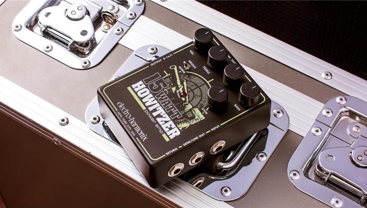 Actual product image Electro-Harmonix 15Watt Howitzer (Guitar)