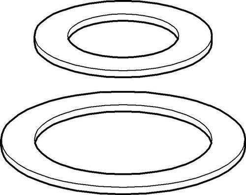 Productafbeelding Grohe Afdichtingskit (08.11.9800) f SAV-zuiger