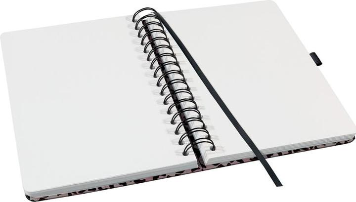 Produktbild Sigel Spiralbuch JOLIE Flair (168 x 215 mm, Gepunktet, Harter Einband)