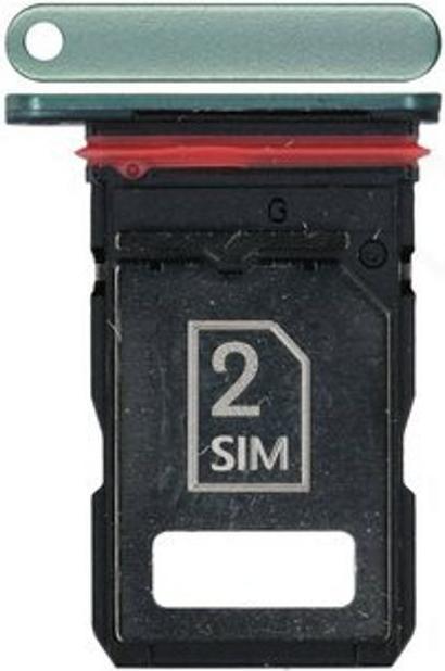 Motorola Edge 30 Neo Sim Card Holder - Aqua Foam
